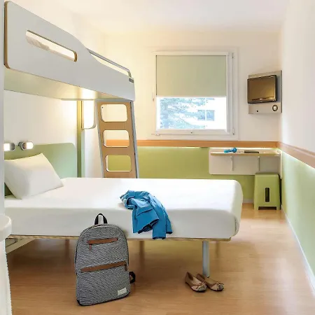 Ibis Budget Flensburg City Exterior photo