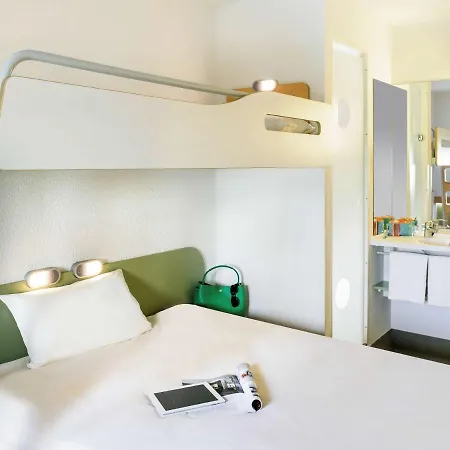 Ibis Budget Flensburg City Exterior photo