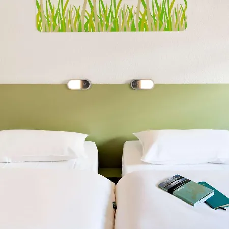 Ibis Budget Flensburg City Exterior photo