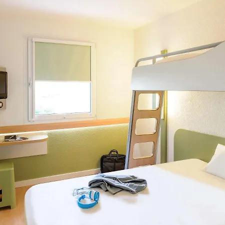 Ibis Budget Flensburg City Exterior photo
