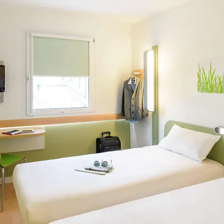 Ibis Budget Flensburg City Exterior photo
